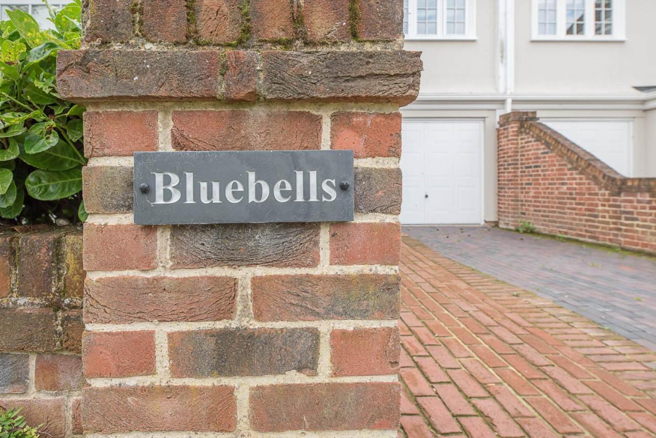 Bluebells Aldeburgh Air Manage Suffolk别墅 外观 照片